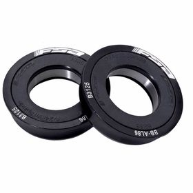 Juego Rodamientos FSA Aluminio BB86 Gossamer MegaExo Negro