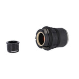 Freilaufkörper XLC WS-X21 Sram XD 11/12s Schwarz