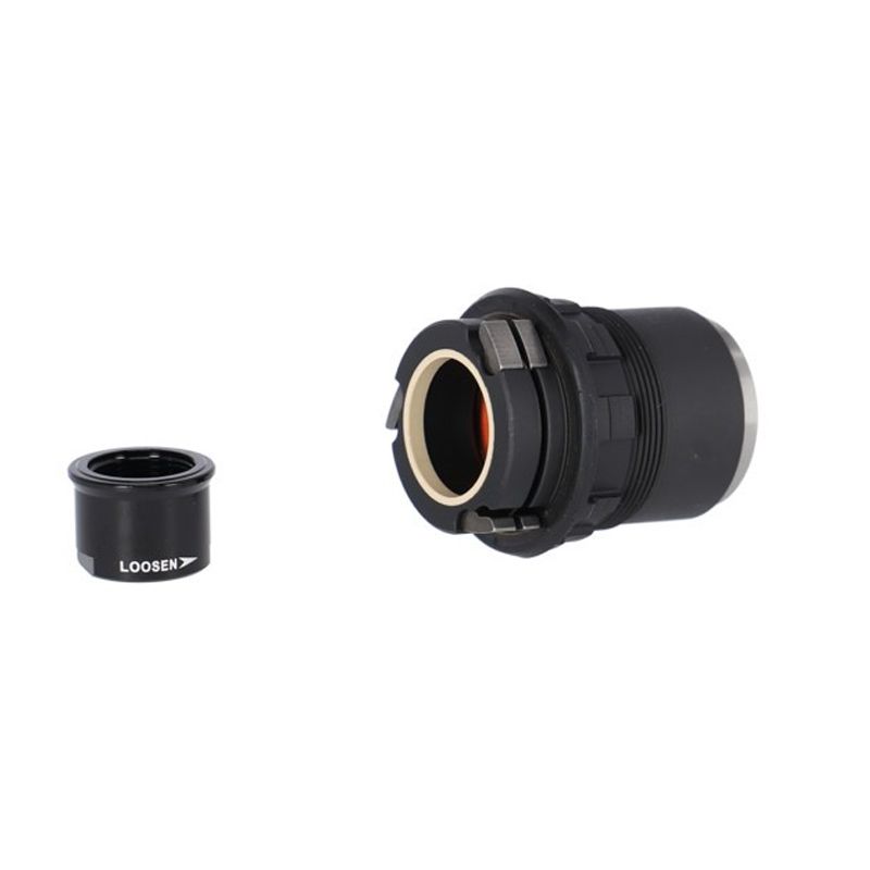 Núcleo XLC WS-X21 Sram XD 11/12v Negro