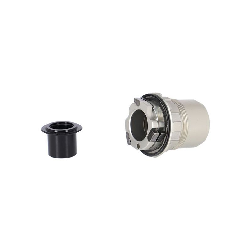 Núcleo XLC WS-X24 Rueda WS-C37/50 Sram XDR 10/11/12v 17mm Plata