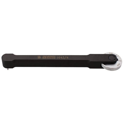 Calibrador Cadena Unior 1-1.2mm 1643/4 Negro