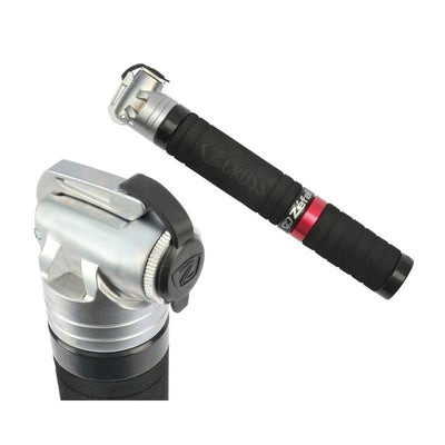 Mini Hinchador Zefal Mtb Z-Cross Telescópico Negro