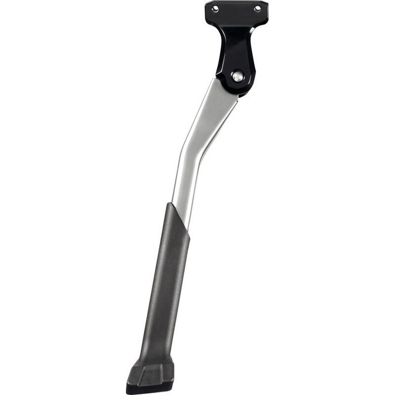 Caballete Trasero Ergotec Exclusive Direct Regulable 26/28 Negro/Plata