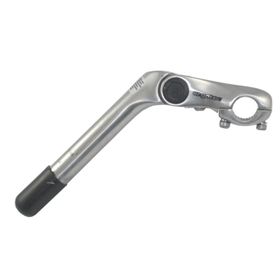 Potencia Caña Ergotec Kobra Vario Regulable 25.4/25.4mm Aluminio Plata