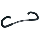 Ergotec AHS Basic Sport Styr 580mm 12º Aluminium Sort