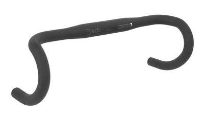 Manillar Deda Zero1 RHM 31.7 Aluminio Negro Mate/Blanco