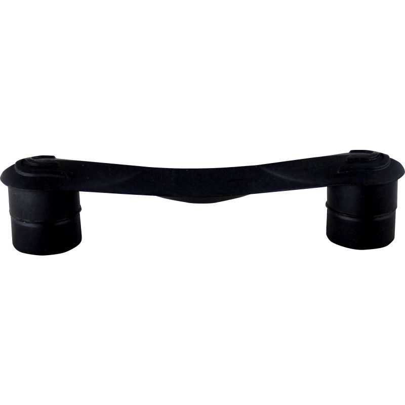 Puente Unión Deda Carbon Blast/Metal Blast Negro