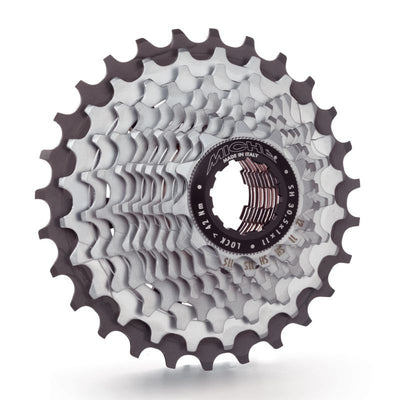 Casete Miche Light Primato 11v Shimano 12/30d Gris