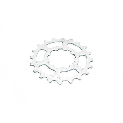 Corona Miche 10v Shimano Polivalente Plata