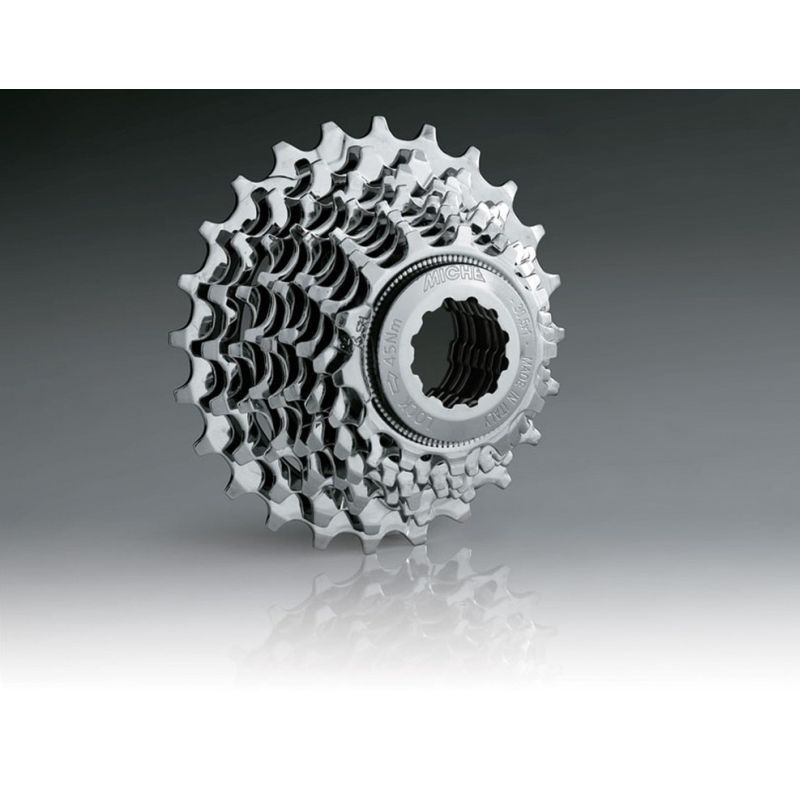 Casete Miche 9v Adaptable Campagnolo Plata