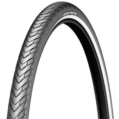 Cubierta Michelin Protek Access Line Rigida Flanco Reflectante