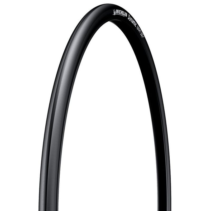 Cubierta Michelin Dynamic Sport 700x25 Acces Line Plegable Negro