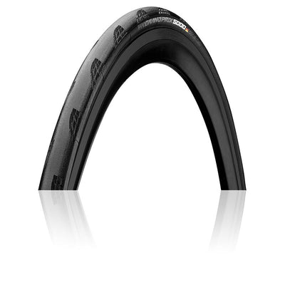 Cubierta Continental Grand Prix 5000 650 Plegable Negro