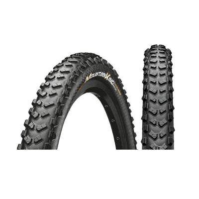 Cubierta Continental Mountain King 27.5X2.30 Protection Tubeless Ready Plegable Negro