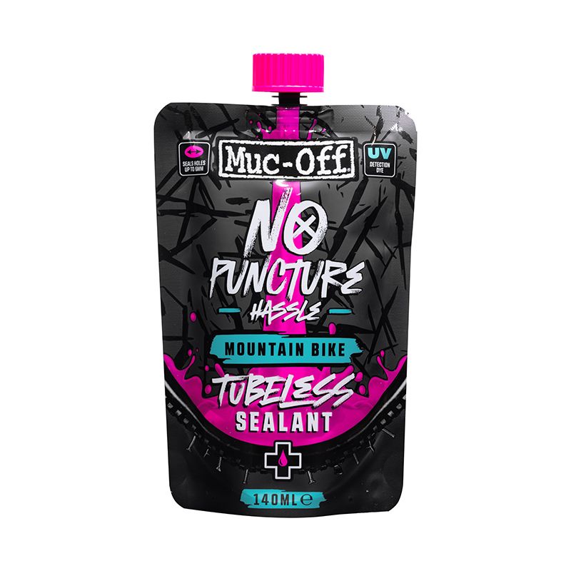 Bote Muc-off Liquido Sellante Neumatico Sin Camara Bio 140ml