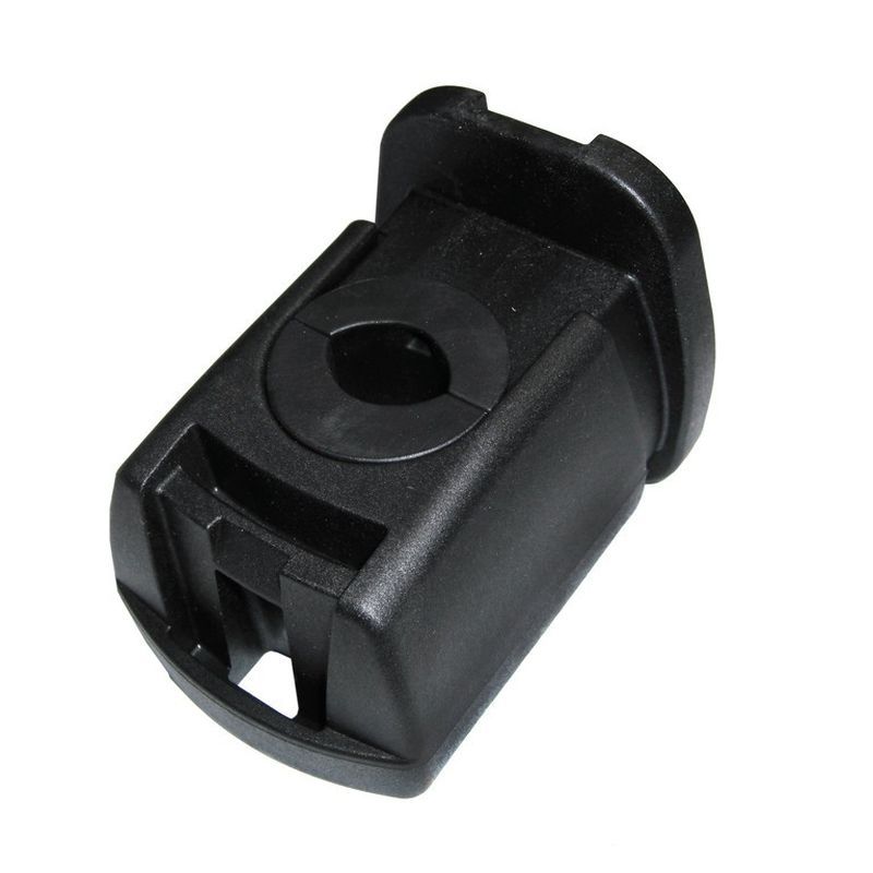 Soporte Extra Hamax Fijación Portabebé Observer Segunda Bicicleta Negro