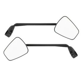 Retrovisor Zefal Espion Z56 Ligero Izquierdo Negro