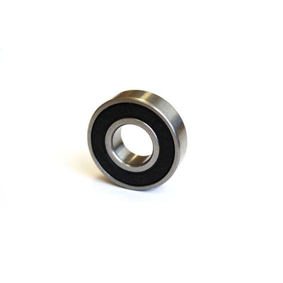 Rodamiento ISB Sport Acero 6001-2RS 12x28x8mm Plata/Negro