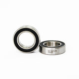 ISB Sport Stahl Lager 15267-2RS 15x26x7mm Silber/Schwarz