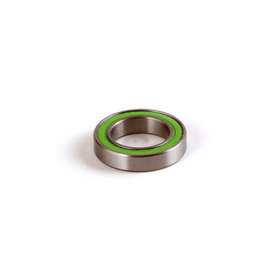 Rodamiento ISB Sport Acero VMAX 6802-2RSC3 15x24x5mm Plata/Verde
