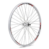 Hinterrad Gurpil ZAC Schnellspanner Aluminium Silber
