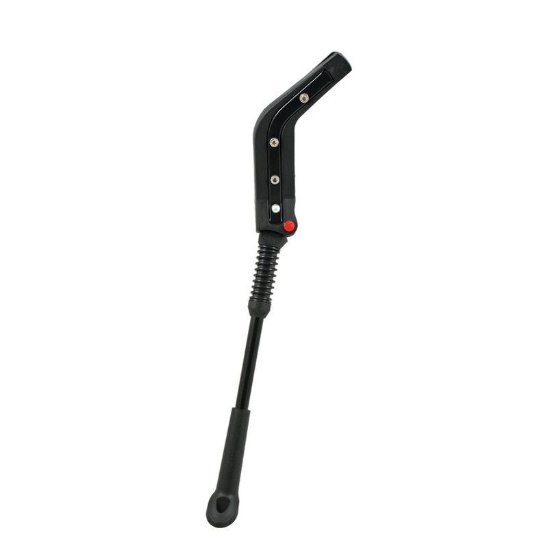 Caballete Hebie Fox M Regulable 26/28 Negro