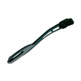 Pletscher Comp Zoom 18 Bageste Støtteben 26/28 18mm Hullafstand Sort