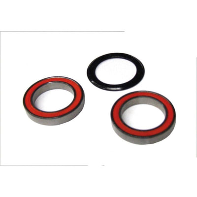 Juego Rodamientos Campagnolo Ultra Torque Chorus 37x25x6mm Plata/Naranja