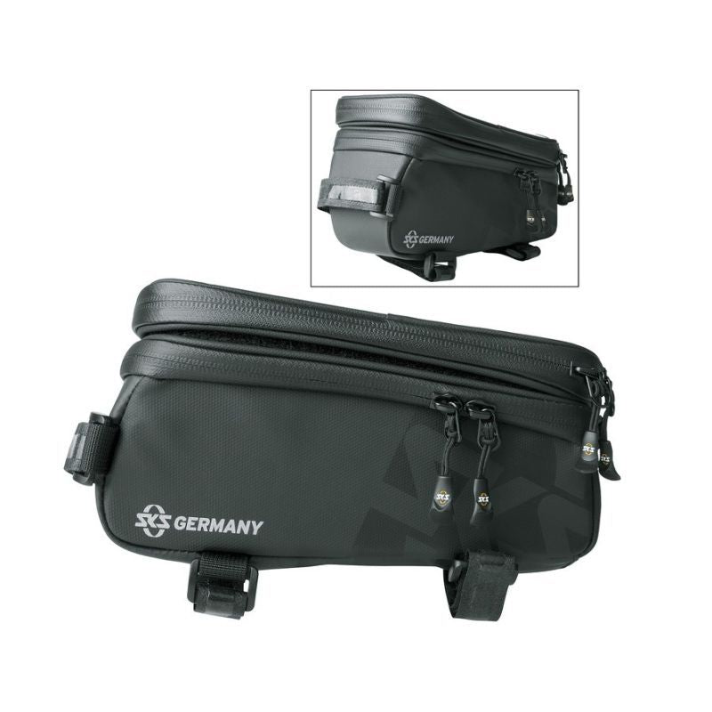 Bolsa Cuadro Explorer Smart SKS 1.35L Negro