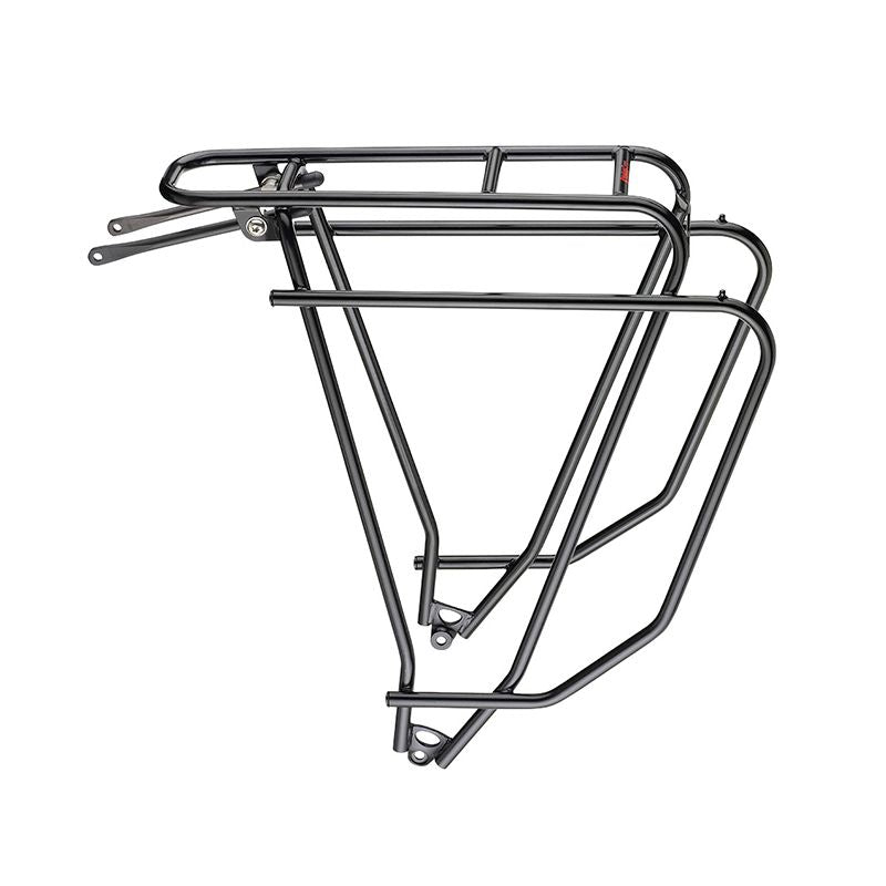 Portabultos Trasero Tubus Logo Evo 26-28" Negro