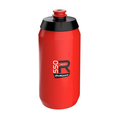 Bidon Polisport R550 Rojo 550ml