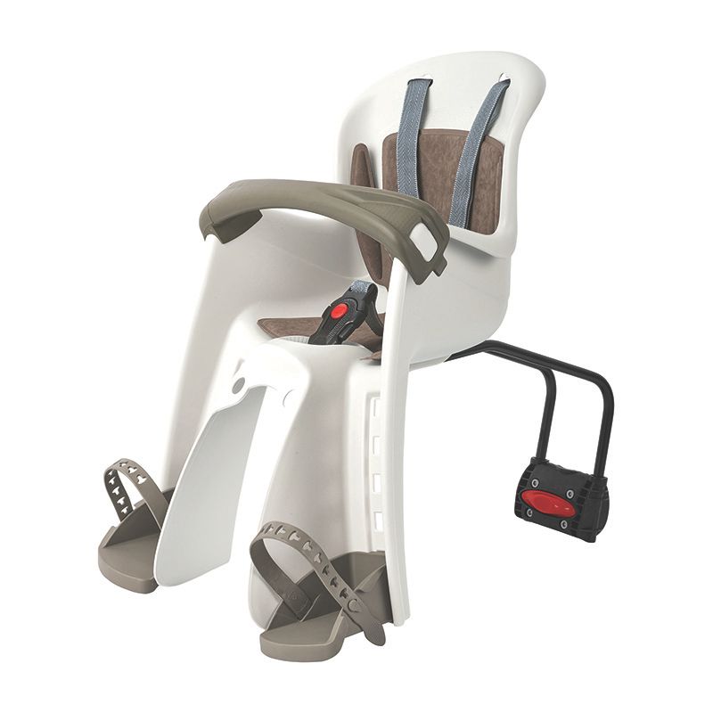 Portabebé Polisport Bilby Junior Delantero Crema/Marrón