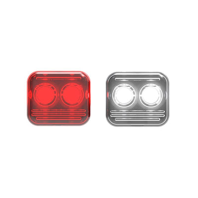 Juego Luces Reelight Ams/Light Reepower Rojo/Blanco