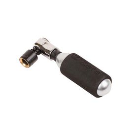 Hinchador Regulador Cartuchos Rosca EZ-Push Negro