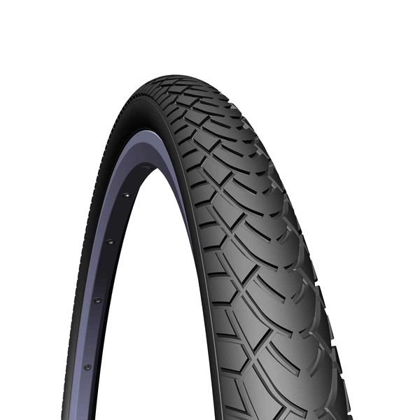 Cubierta Mitas Walrus V 41 28x1.75 Negro