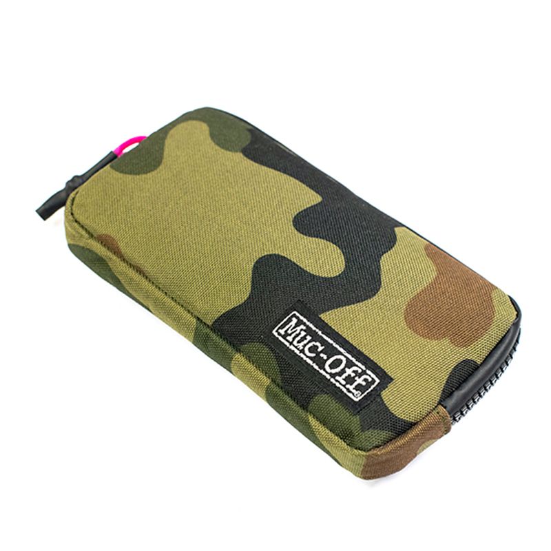 Bolsa Muc-off Essentials Camo