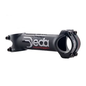 Potencia Deda Superleggero Team 8º 1-1/8" 31.7mm Aluminio Negro/Blanco
