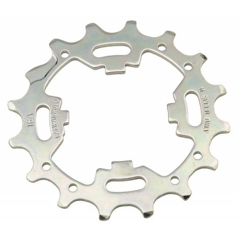 Corona Campagnolo 10v Plata