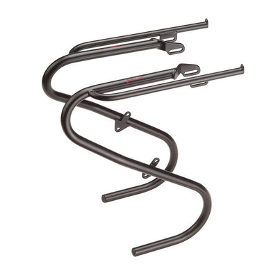 Portabultos Delantero Tubus Duo Lowrider 26-28" Negro