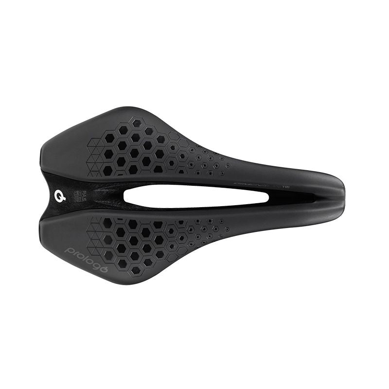 Sillin Prologo Dimension-Tri CPC PAS Antracita/Plata