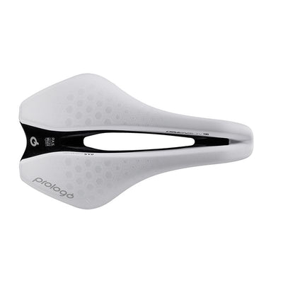 Sillin Prologo Dimension-Tri PAS Tirox Blanco/Plata