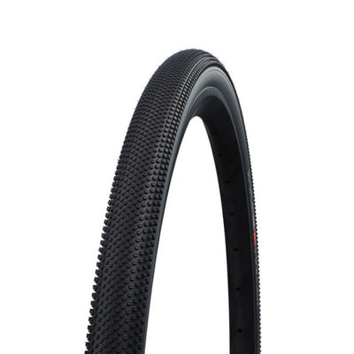Cubierta Schwalbe G-One Allround 28x1.70 HS473 Evo SnakeSkin Addix SpeedGrip Tubeless Ready Plegable Negro