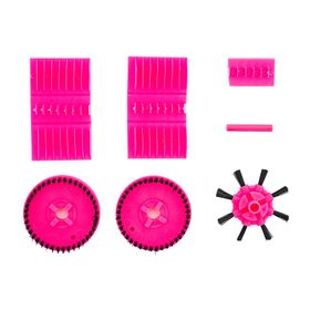 Kit Recambios Muc-Off Limpiador Cadena x3 Rosa