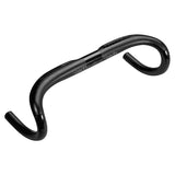 Deda Superzero DCR Di2 Aero Handlebar 31.7 Aluminium Sort