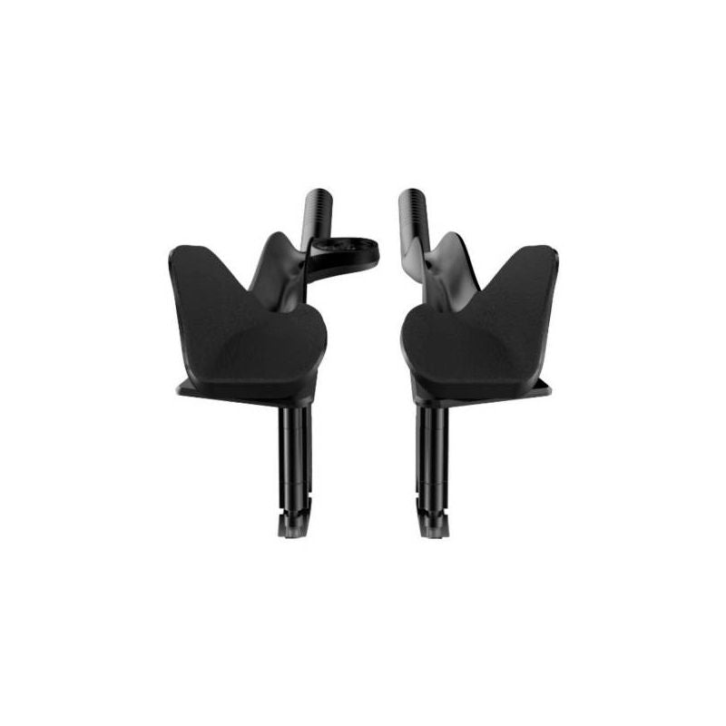 Extensiones Deda Jet One Clip-On 370mm 31.7 Carbono