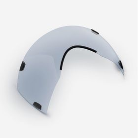 Pantalla Met Casco Codatronca Mag-Clip Dual-Shield Cristal Ahumado