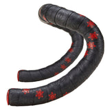 Supacaz Super Sticky Kush Galaxy Sterne Schwarz/Rot Lenkerband