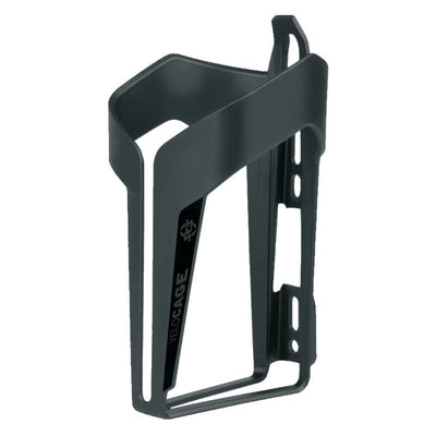 Portabidon Sks Velocage Basalt Gris Logo Negro