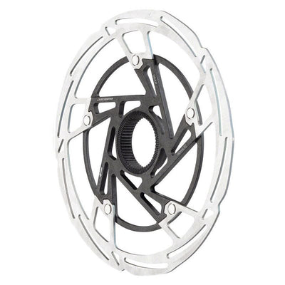 Disco Freno Jagwire Pro LR2 Centerlock Plata/Negro