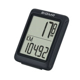 Fahrradcomputer Sigma BC 5.0 ATS kabellos Schwarz